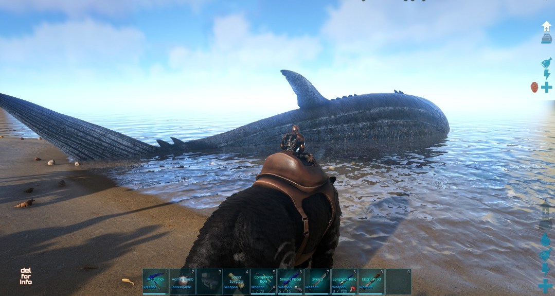 方舟為什麼沒國內版？