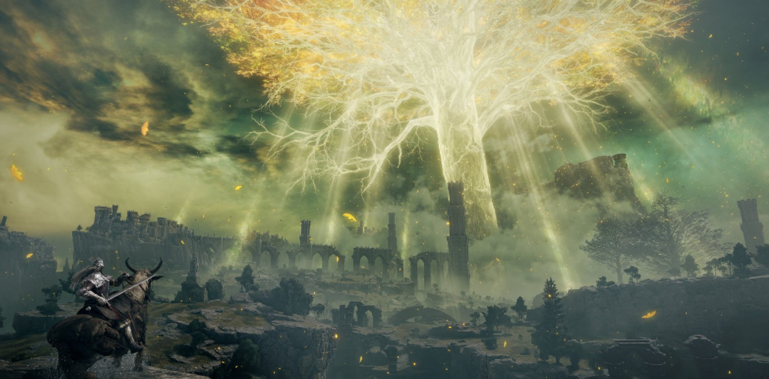 艾爾登法環降雪谷在哪？