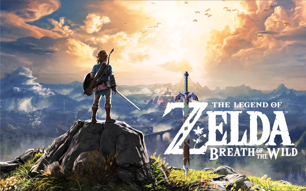 塞爾達傳說：荒野之息是什麼時候出的？