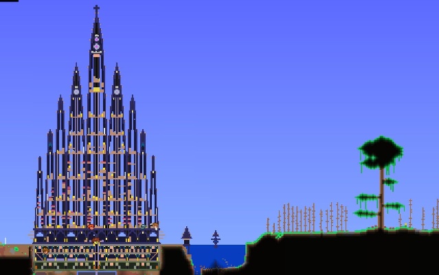 泰拉瑞亞暗影碎片怎麼得到？