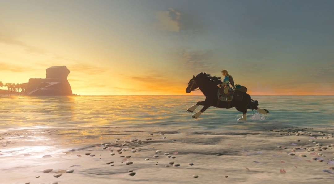 塞爾達傳說火把哪裡找？