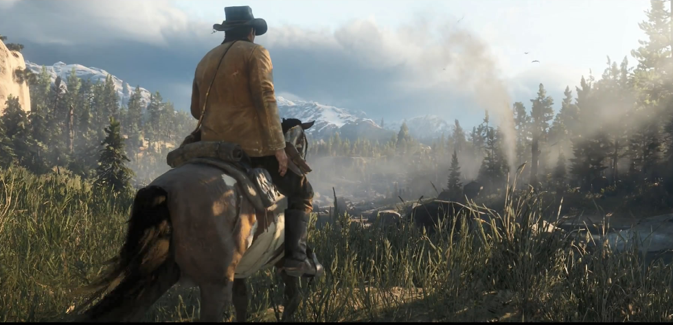 荒野大鏢客2線上海鷗位置如何分布？