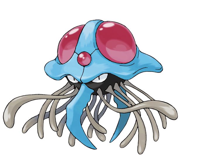 阿爾宙斯為什麼高手都用毒刺水母？