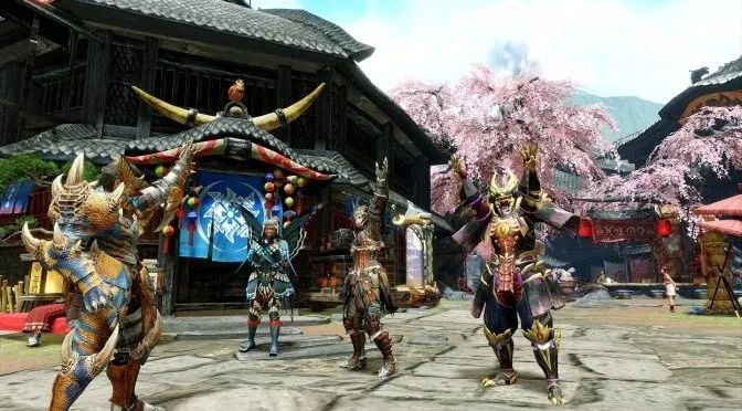 《怪物獵人：崛起》PC版使用D加密 試玩版即將推出