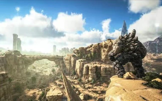 方舟端游怎麼睡覺?