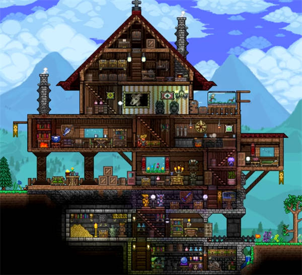 泰拉瑞亞馴鹿鈴鐺怎麼得？