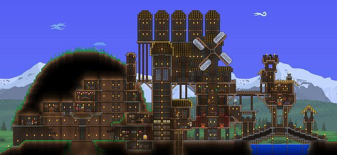 泰拉瑞亞災厄解密計算機怎麼做？