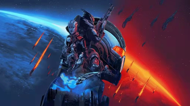 《質量效應：傳奇版》銷量遠超出EA的預估