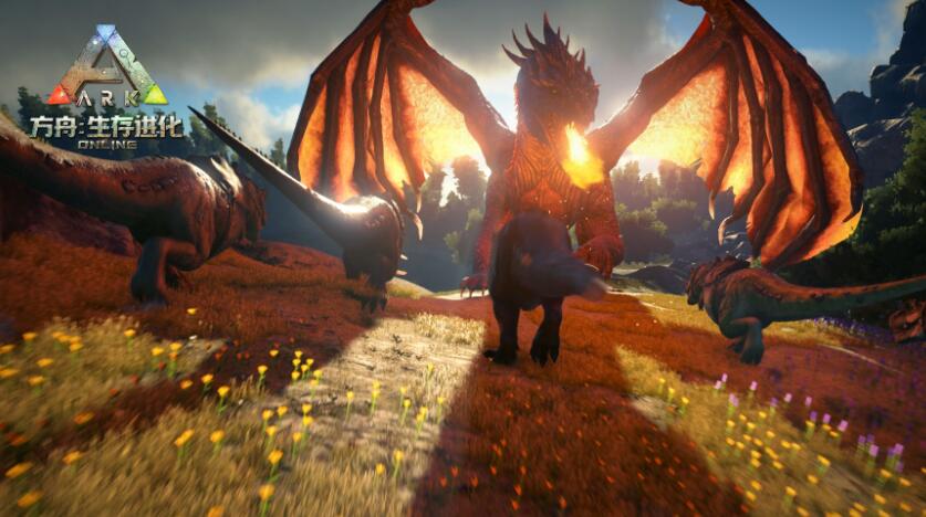 方舟生存進化地牢怎麼出去？