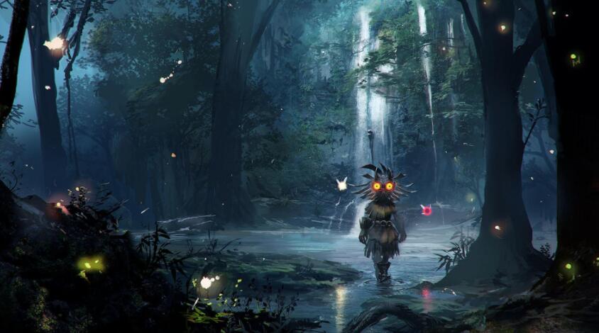 塞爾達怎麼換馬鞍？