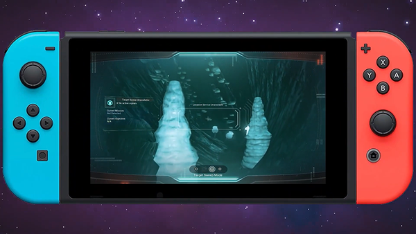 《無人深空》10月7日推出NS版和PS5實體版