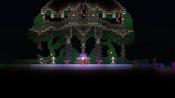 泰拉瑞亞殺死漁夫會掉什麼？