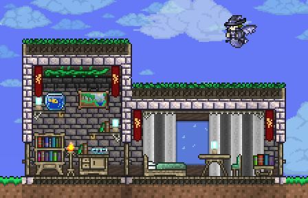 泰拉瑞亞混沌精刷新條件是什麼？