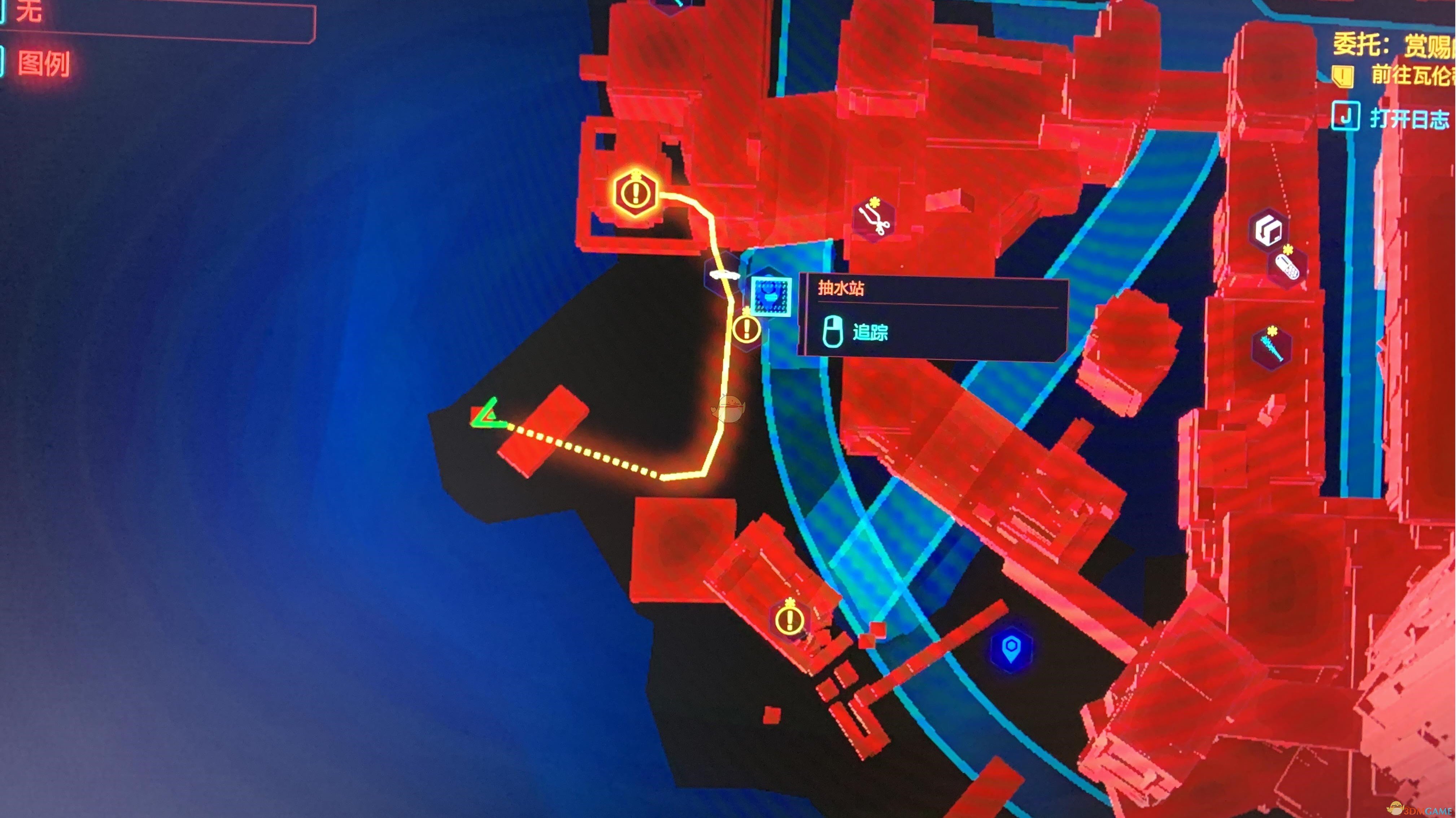 緊身褲的具體位置在哪裡?