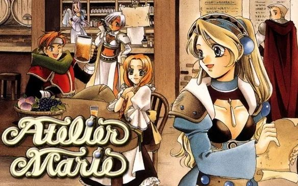 光榮為啥要回頭去做蘇菲的煉金工房？