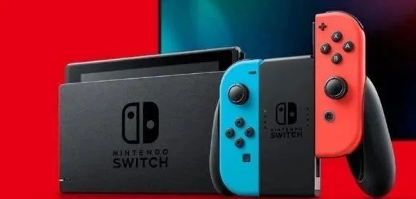 Switch10月在美銷量超過73w 成為歷史10月主機銷量第二