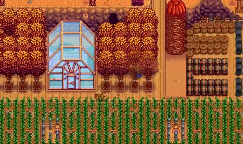 星露谷戰士和偵查員哪個好？