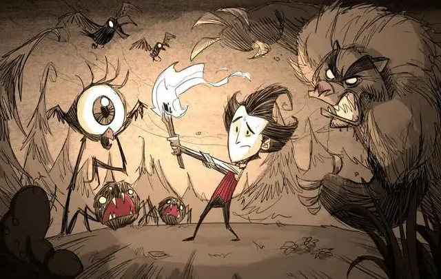 饑荒避雷針應該放哪？