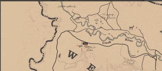 荒野大鏢客2煙斗在哪？