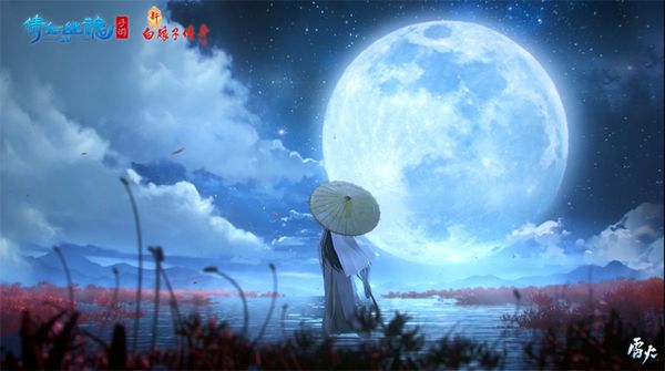 《新白娘子傳奇》x《倩女幽魂》 盛夏震撼聯動！