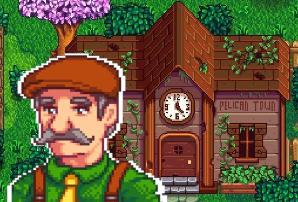 星露穀物語劉易斯黃金像能幹嗎？