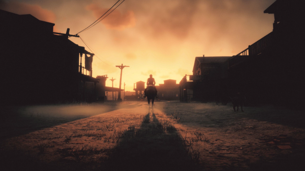 荒野大鏢客2怎麼投降？