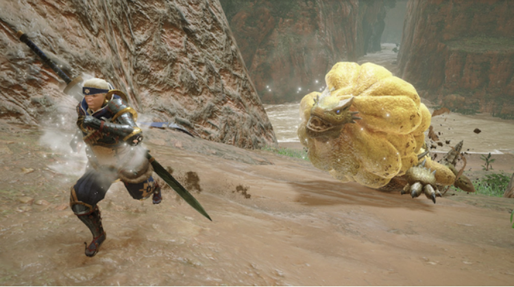 《怪物獵人：崛起》最新要素演示視頻公開，有內味了~