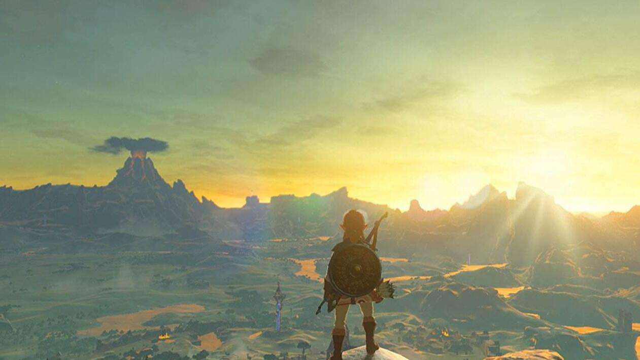 塞爾達布伊達湖神廟在哪裡？