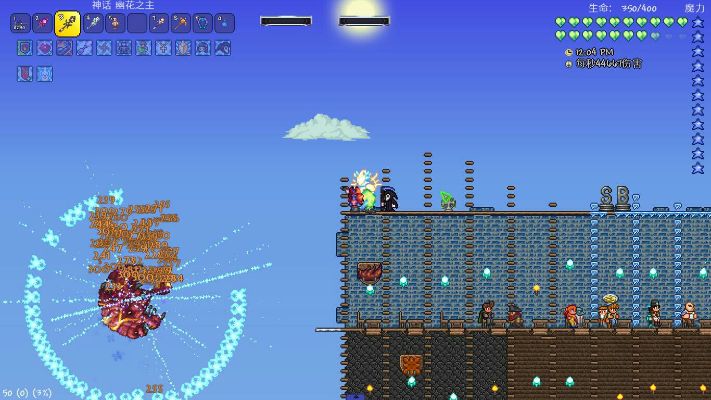 泰拉瑞亞惡魔之心有什麼用?