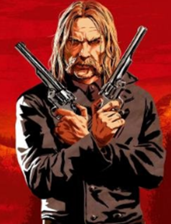 荒野大鏢客2麥克卡蘭德是誰？