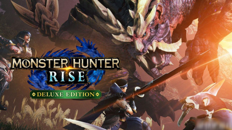 《怪物獵人：崛起》公開鬼火鳥、煙雪鼬等概念圖