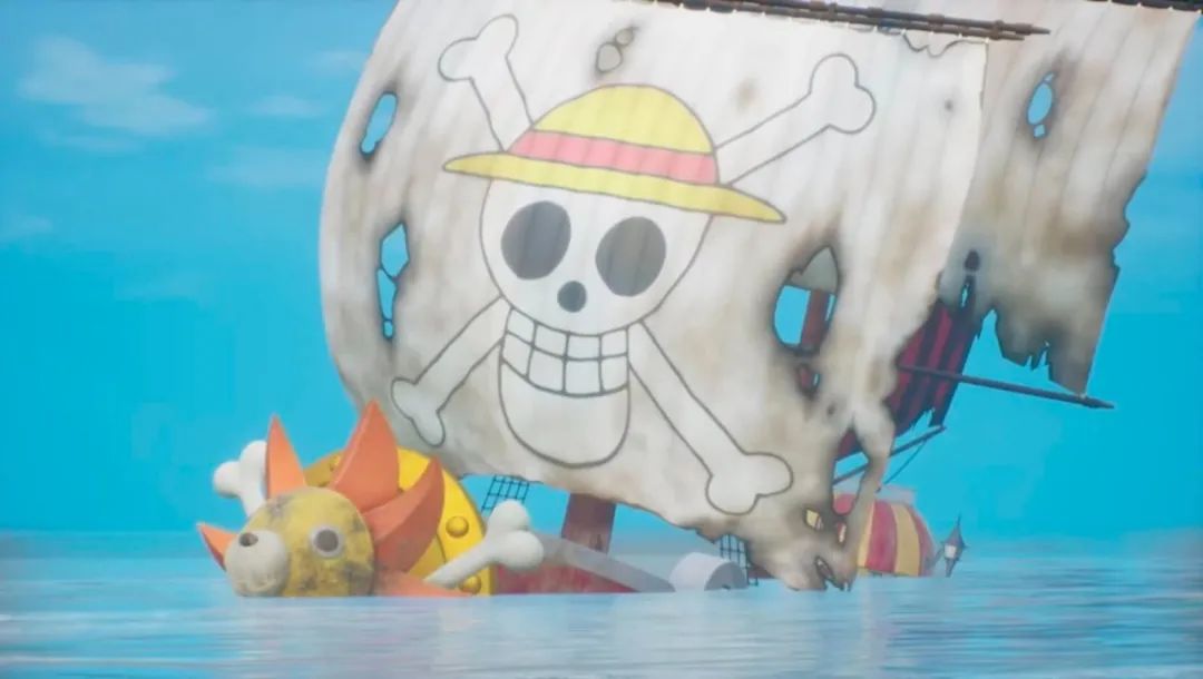 萬代南夢宮公布JRPG新作《海賊王 時光旅詩》，年內登錄主機和PC平台