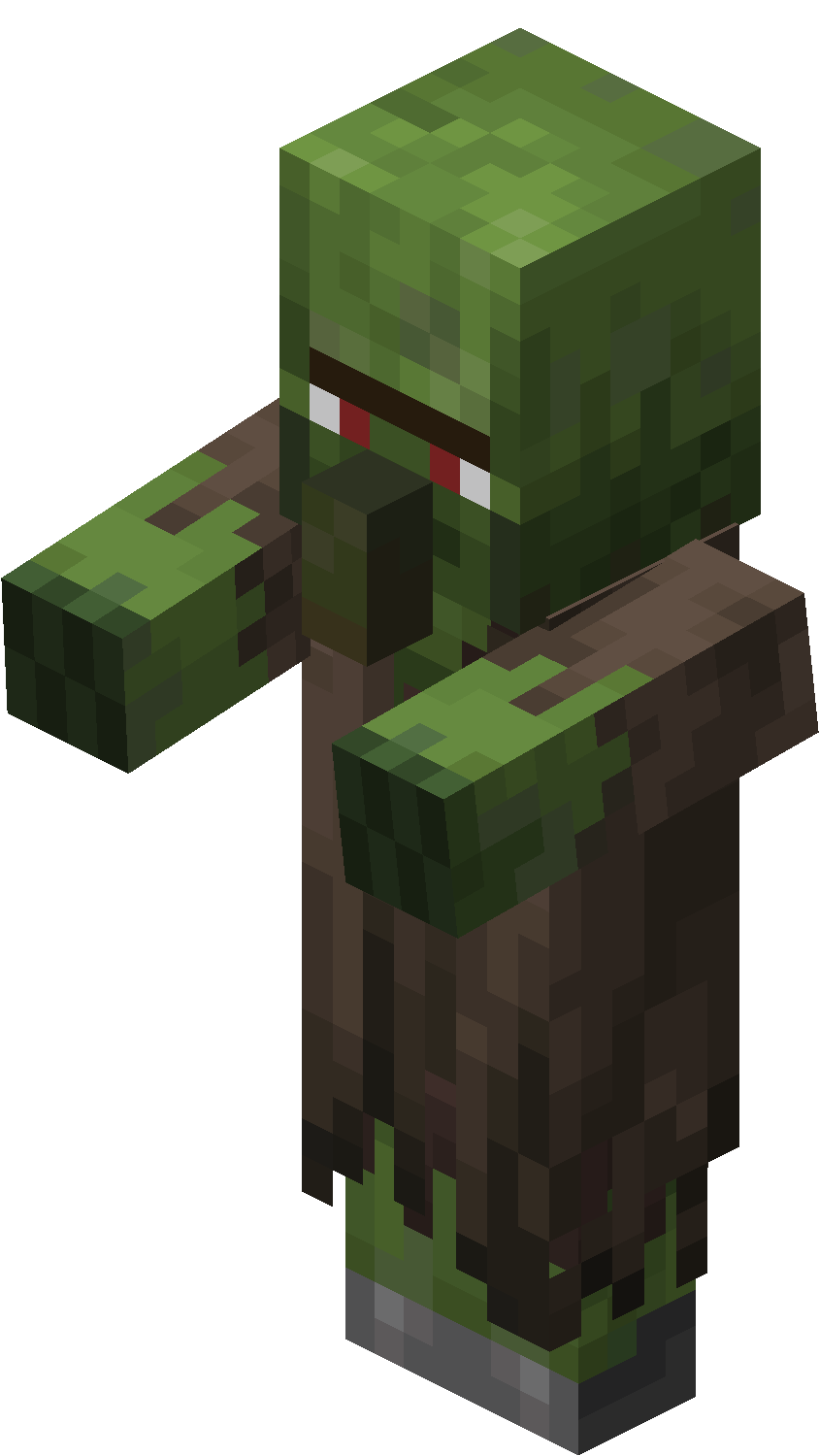 我的世界殭屍村民生成條件是什麼？