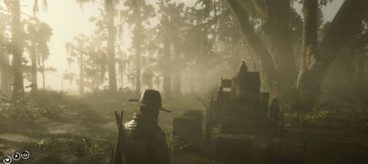 大表哥2藍水沼澤私酒馬車在哪？