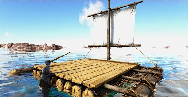 方舟：生存進化木筏多少級可以做？