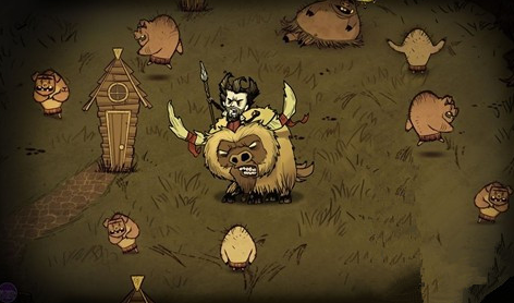 飢荒天體靈球在哪？