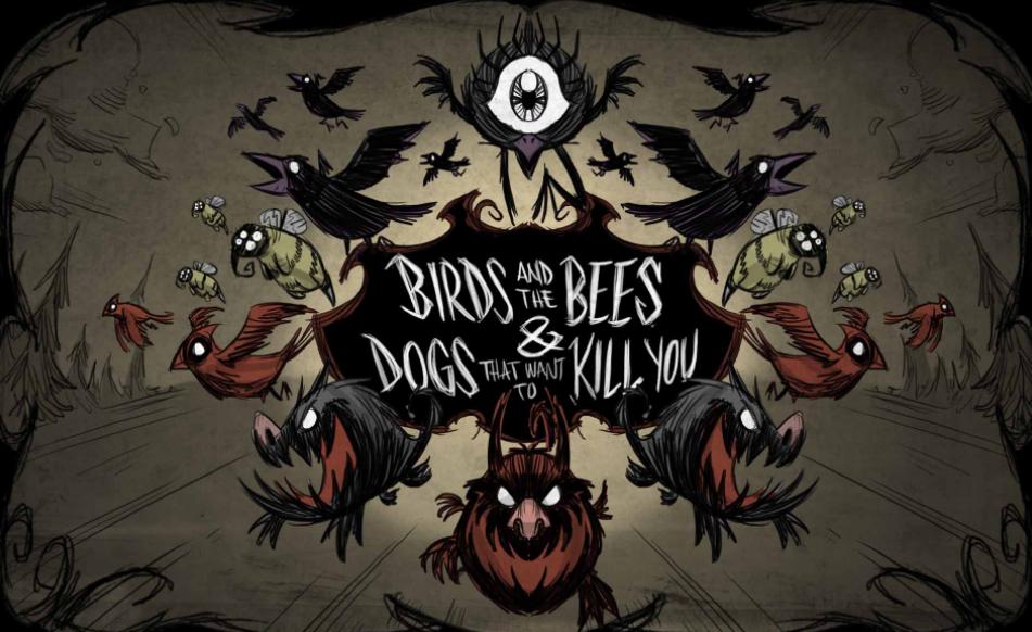 饑荒天啟騎士是什麼意思？