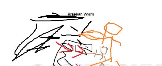 如何擊敗BOSS-Karaken Wyrm？