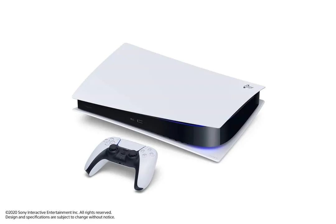 PS5國行主機即將到來！