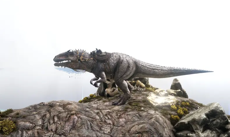 方舟：生存進化維京島南巨在哪裡？