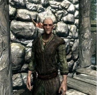 上古卷軸5法恩達爾在哪？