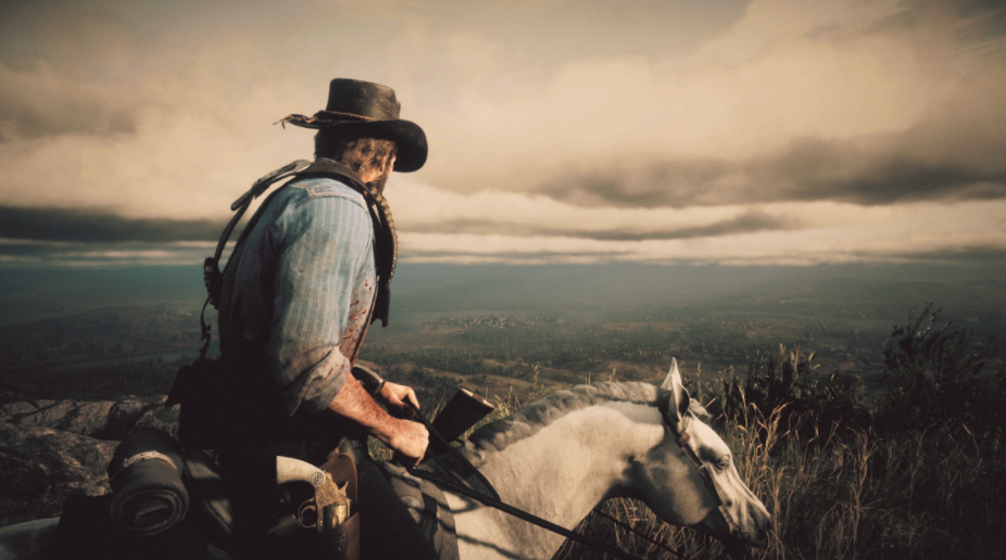 荒野大鏢客2熊皮去哪賣？