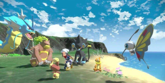 阿爾宙斯魔尼尼在哪？