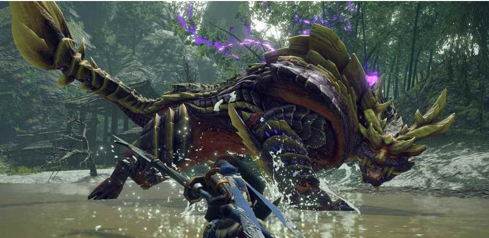 mhr妃蜘蛛的鉤棘破壞哪裡？