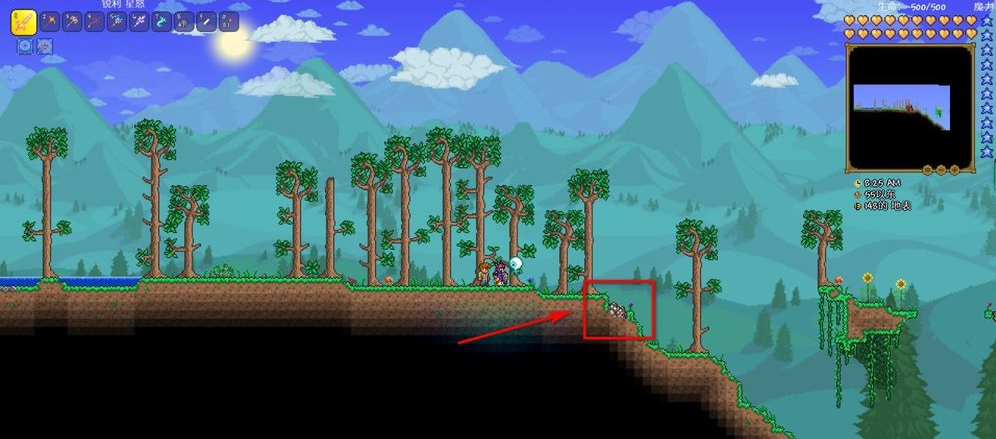 泰拉瑞亞鐵桶怎麼做？