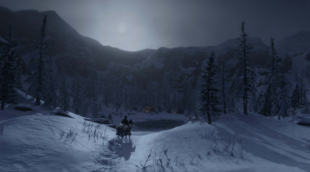 荒野大鏢客2傳說公鹿皮有什麼用？