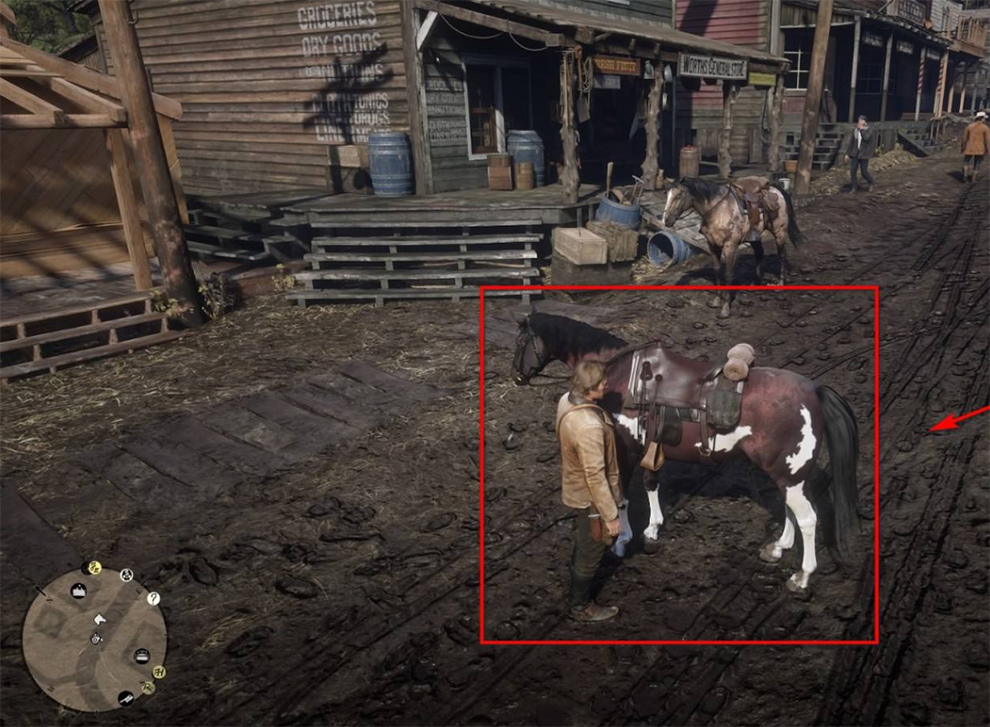 荒野大鏢客2帽子怎麼找回來？