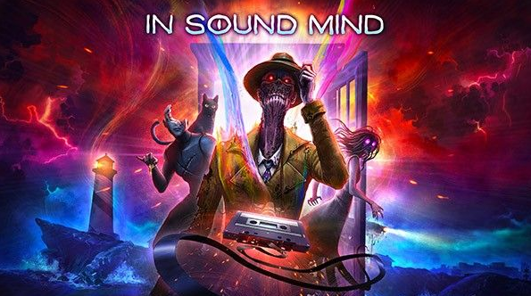 恐怖游戲《In Sound Mind》確認推出Switch版