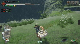 《怪物獵人：Rise》（怪物獵人：崛起）攻略——操作簡單卻傷害爆炸？！三太子的御用武器竟這麼強