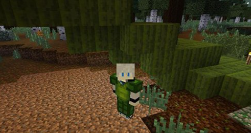 我的世界暮色森林娜迦鱗片有什麼用？